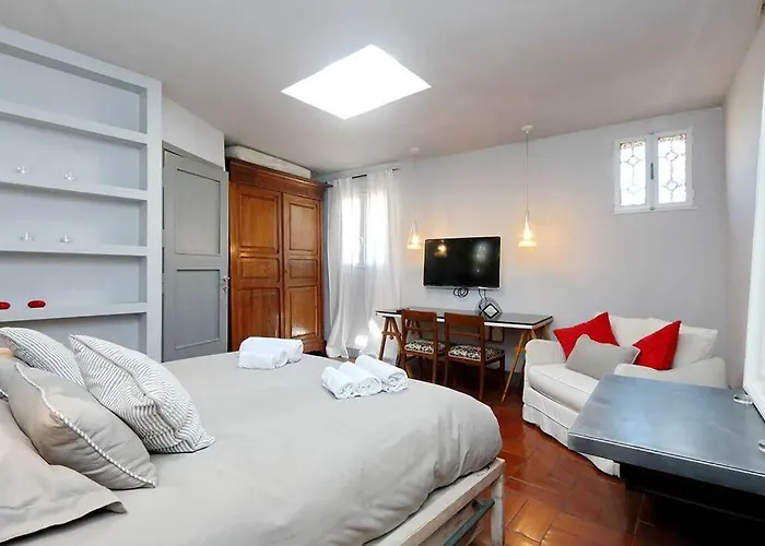 Spectacular Luxury Flat In Trastevere *