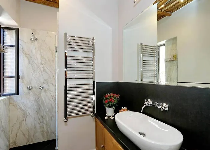 Spectacular Luxury Flat In Trastevere