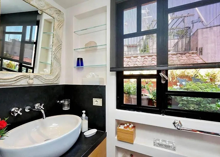 Spectacular Luxury Flat In Trastevere * רומא