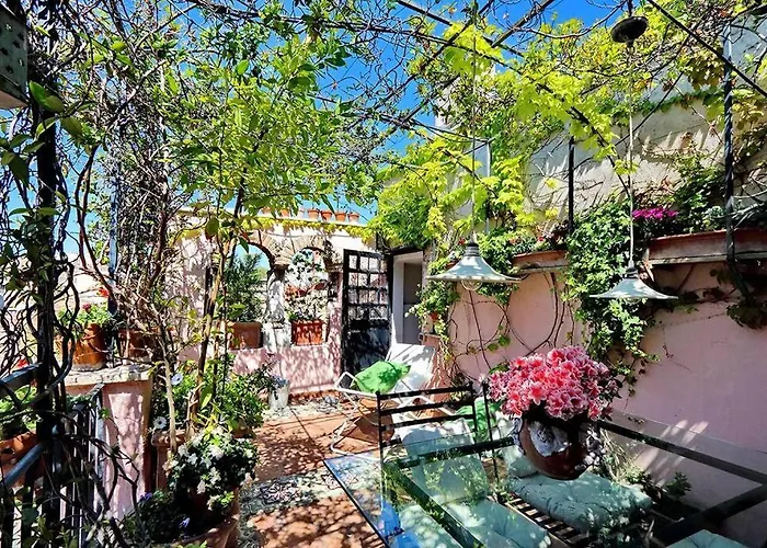 Spectacular Luxury Flat In Trastevere * רומא