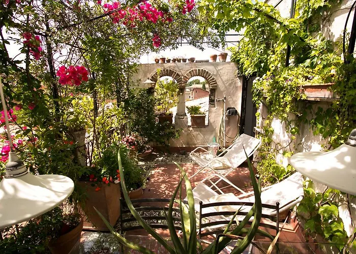 Spectacular Luxury Flat In Trastevere רומא